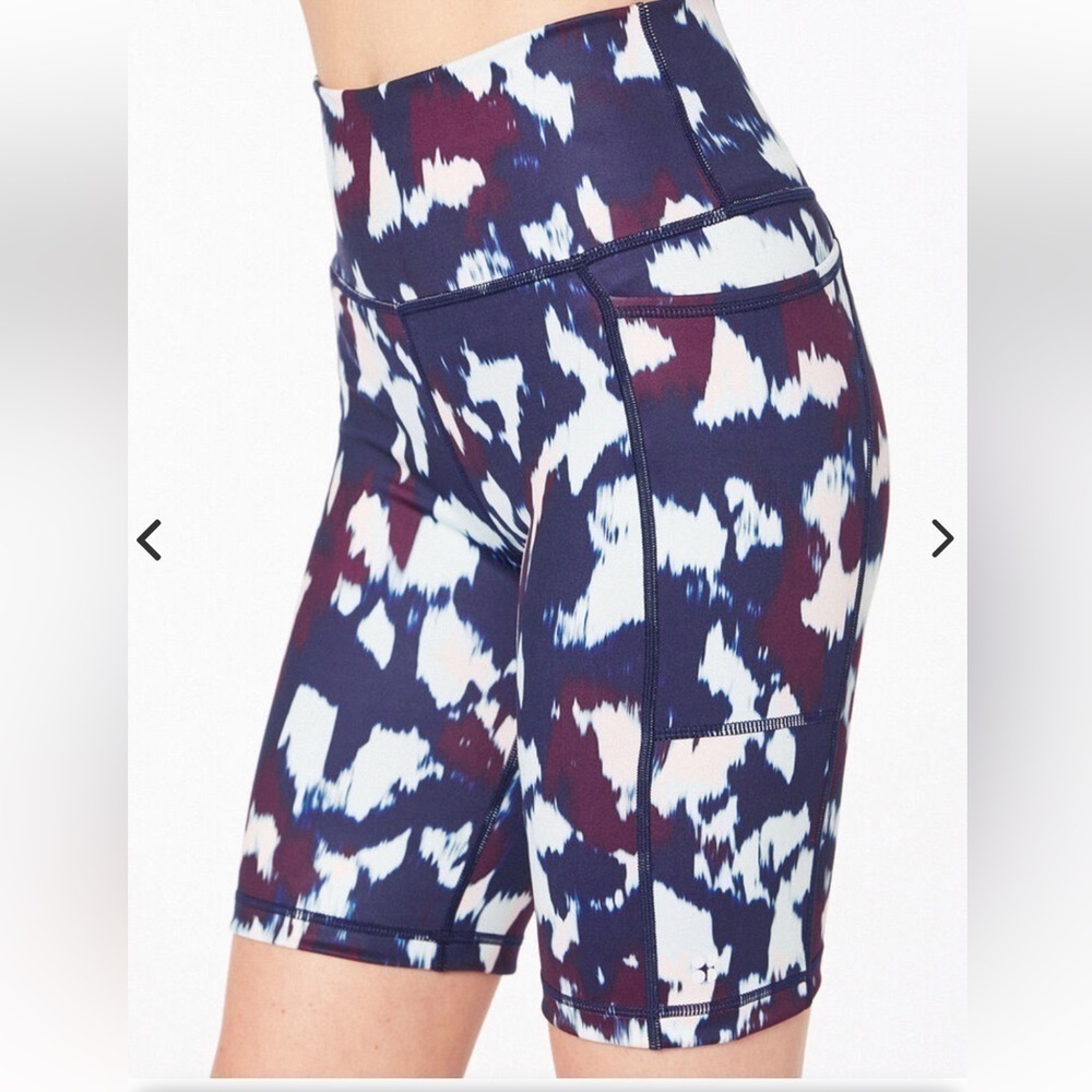 Sweaty Betty Super Sculpt Biker Shorts - Picture 3 of 7
